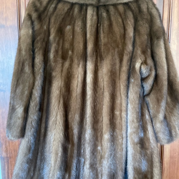 Vintage mink fur Margulis coat - Picture 2 of 12